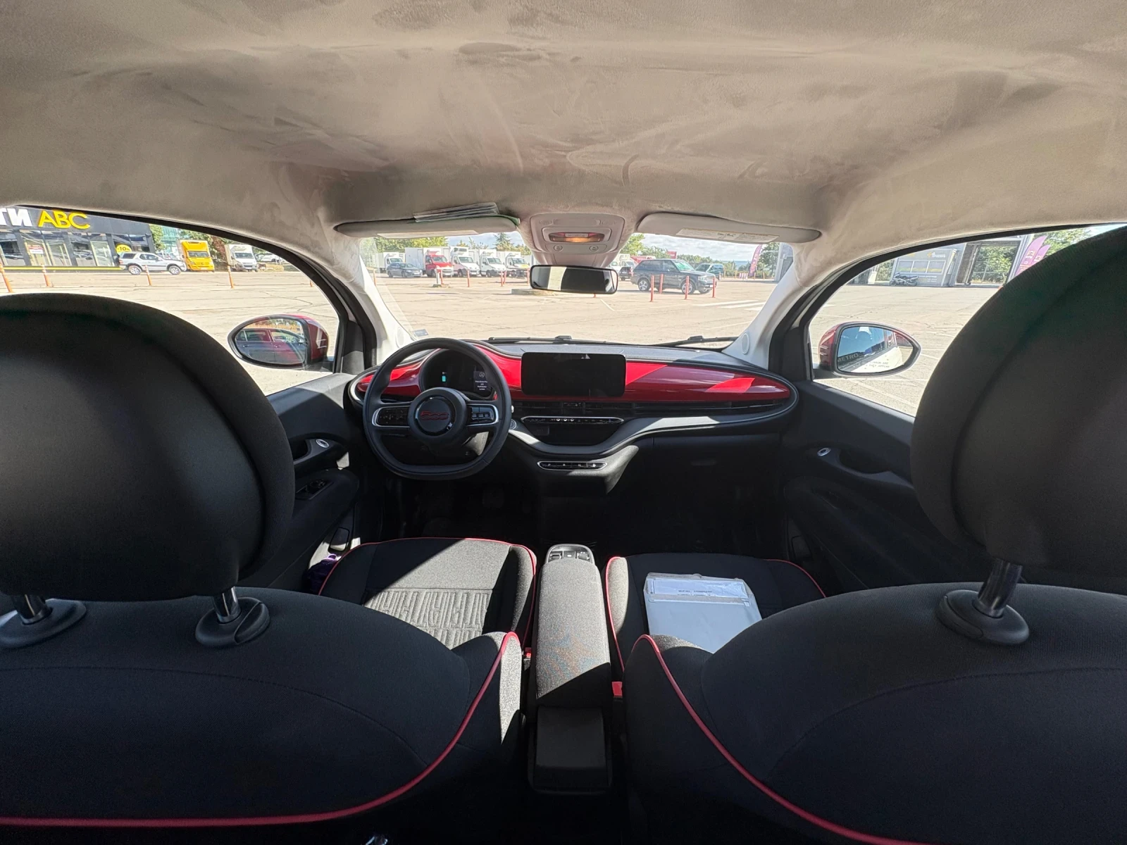 Fiat 500e Red edition | Mobile.bg � ����������� 14