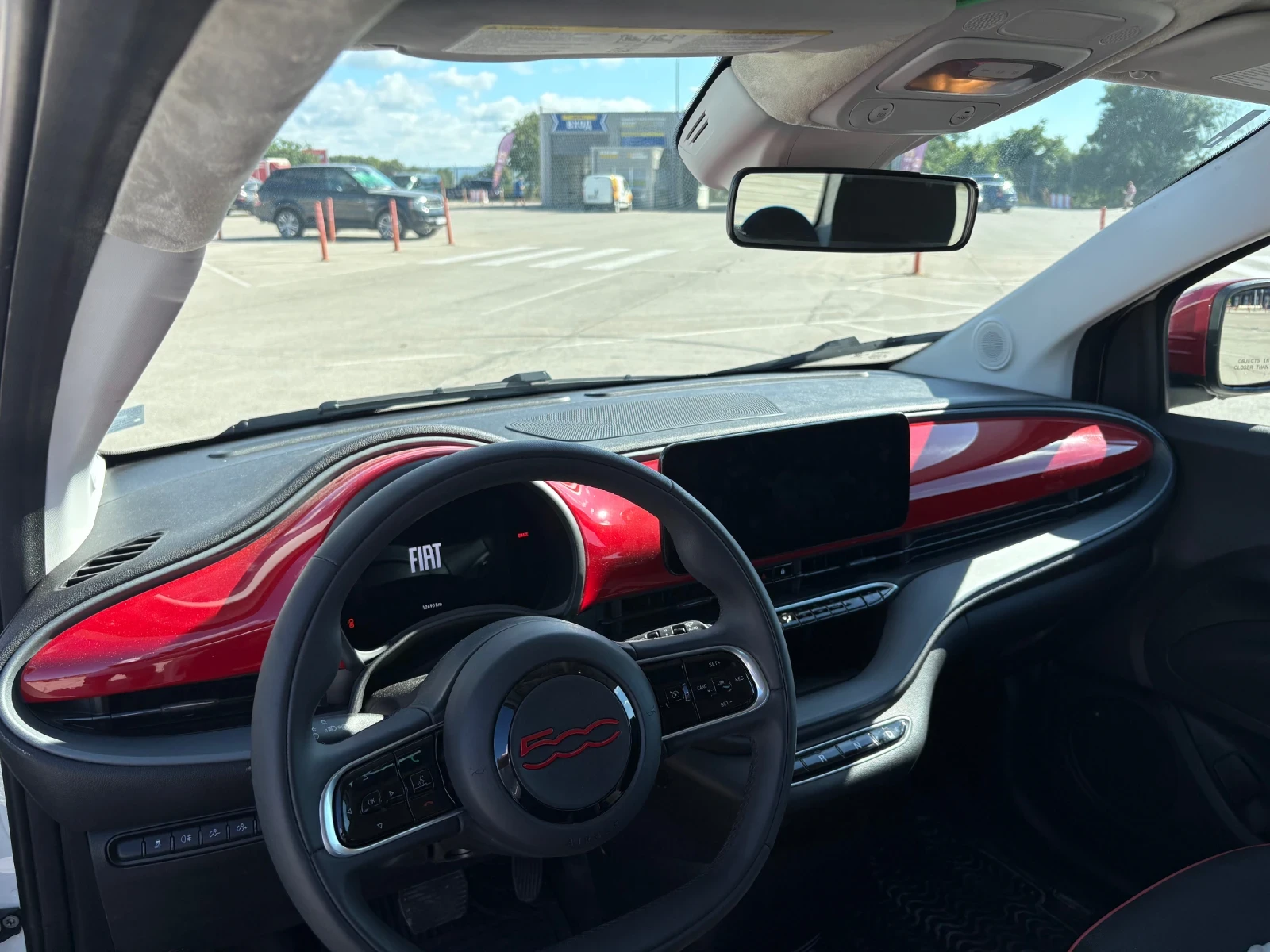Fiat 500e Red edition | Mobile.bg � ����������� 10