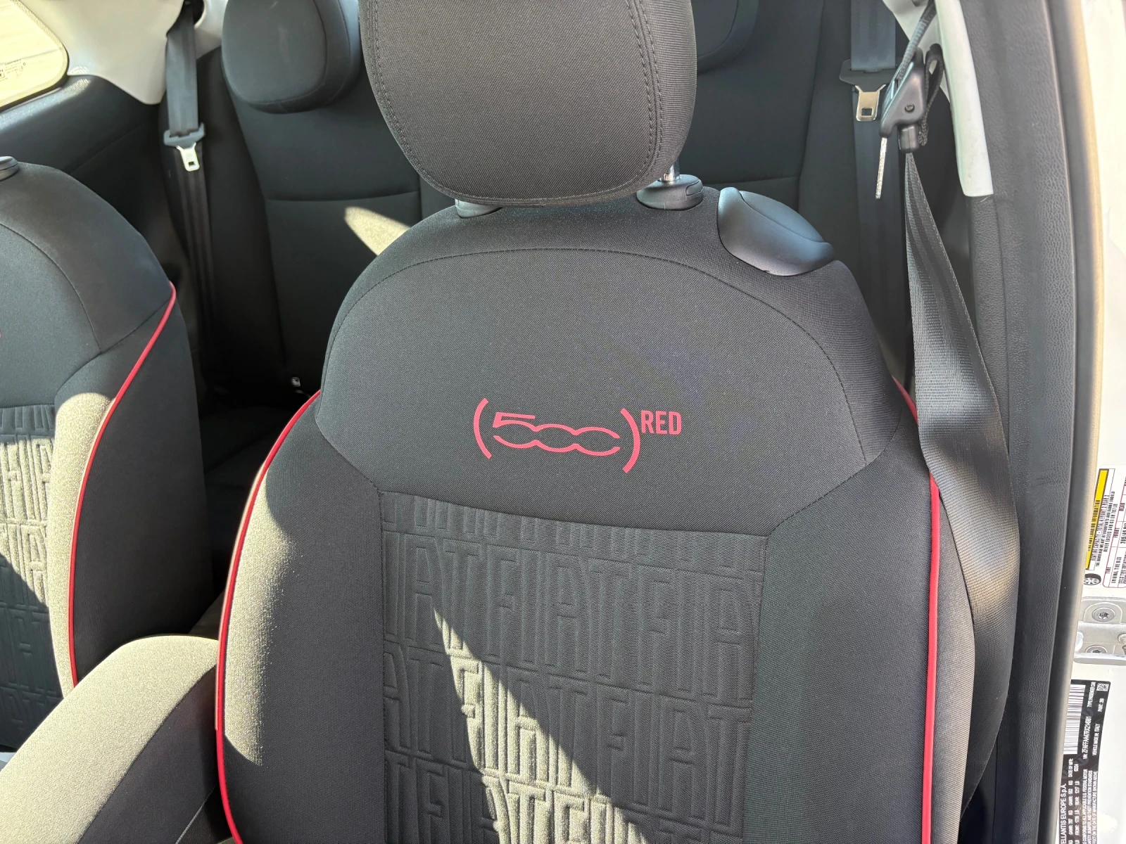 Fiat 500e Red edition | Mobile.bg � ����������� 11