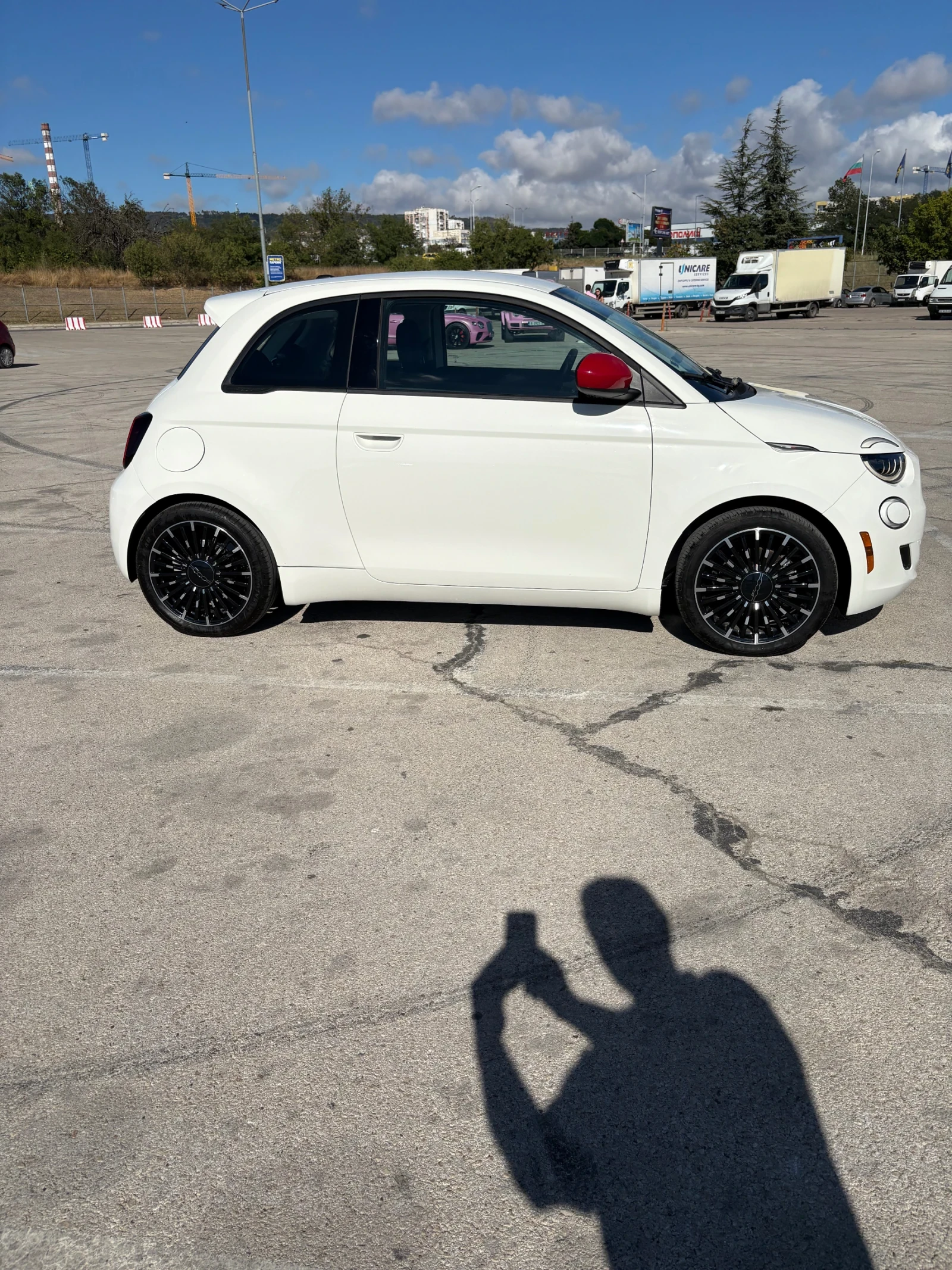 Fiat 500e Red edition | Mobile.bg � ����������� 3