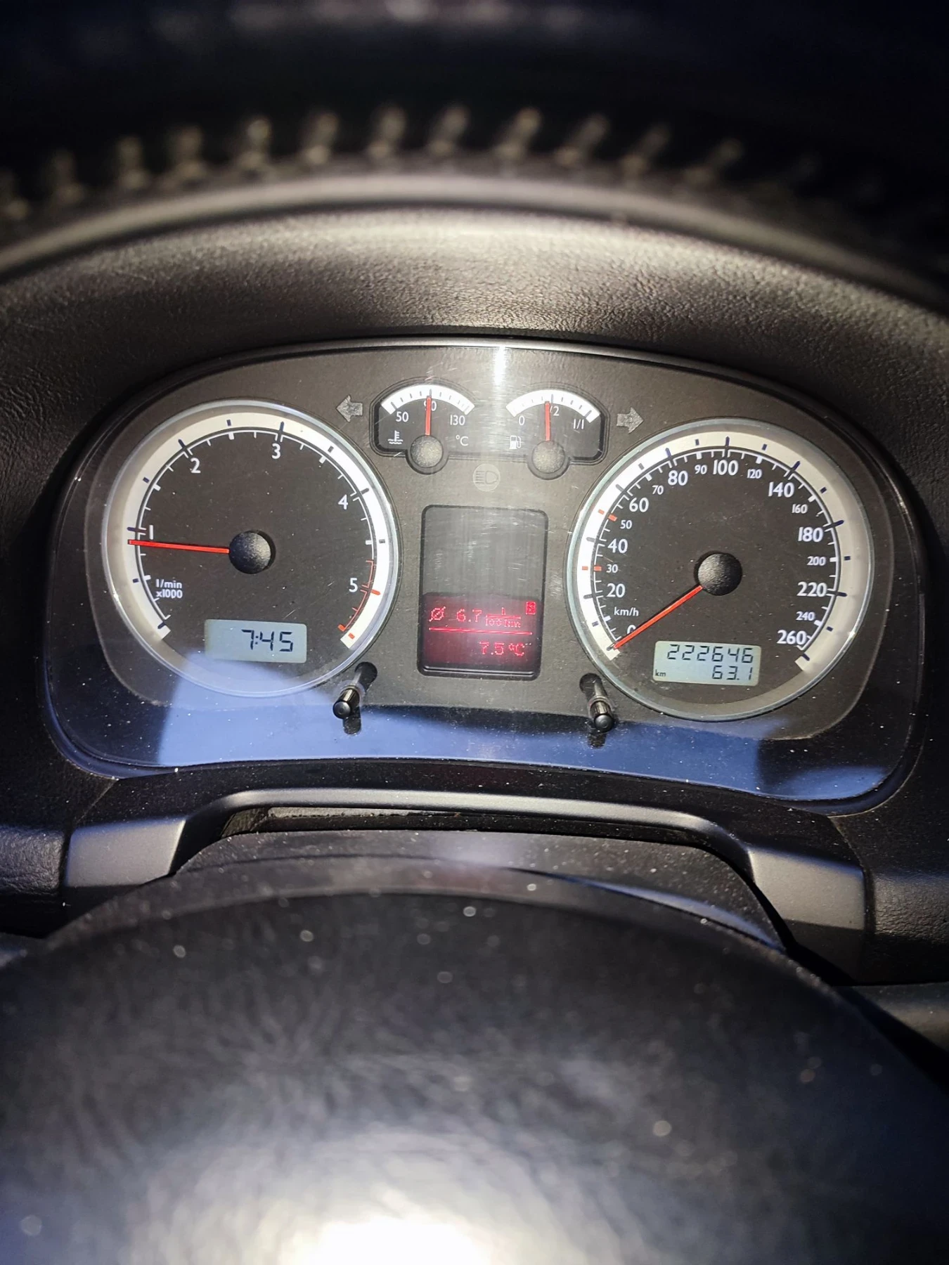 VW Golf 1.9 TDI