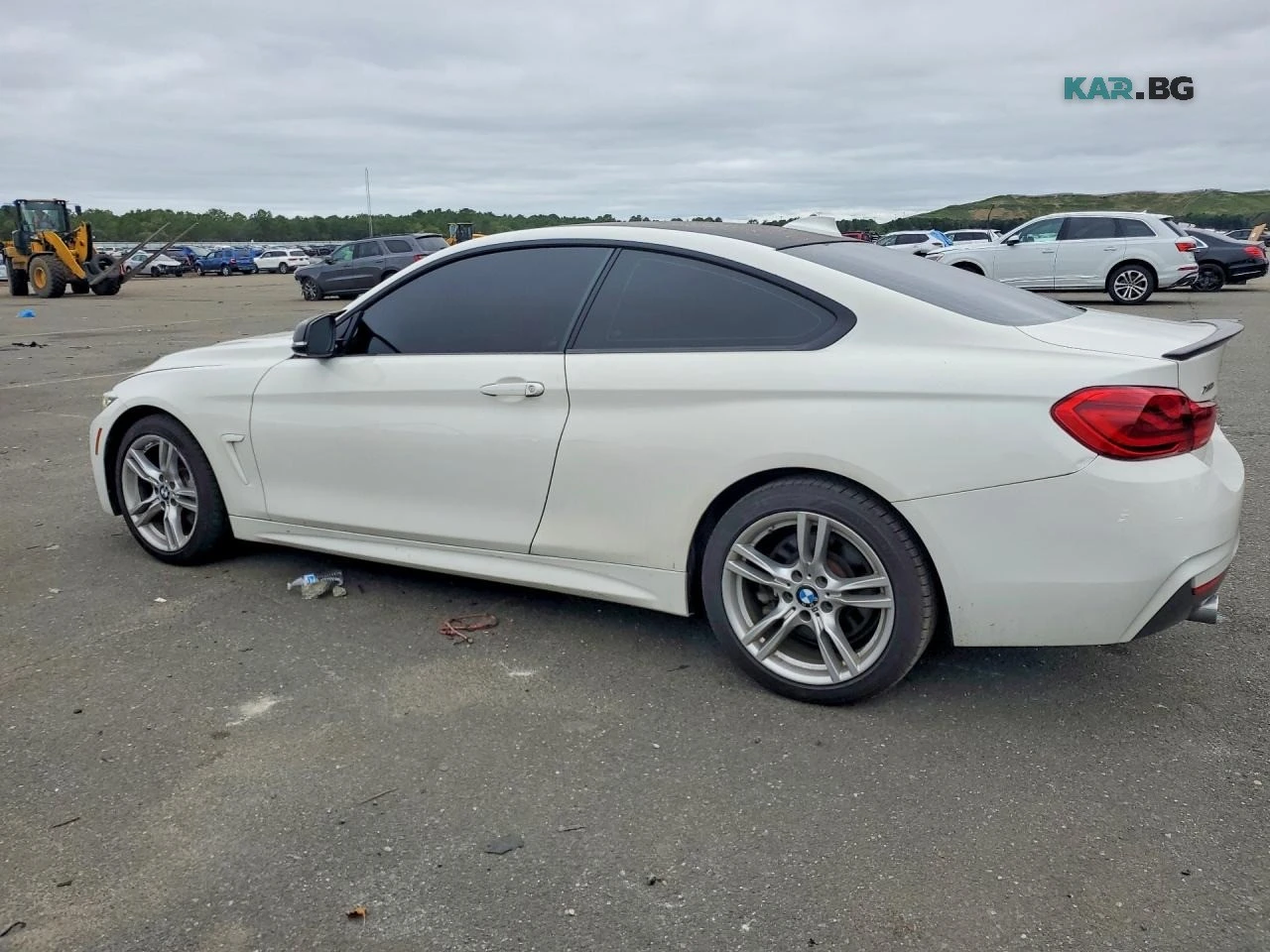BMW 440 X-DRIVE* M-PACK* ШИБИДАХ* ПОДГРЕВ, снимка 6 - Автомобили и джипове - 56622556