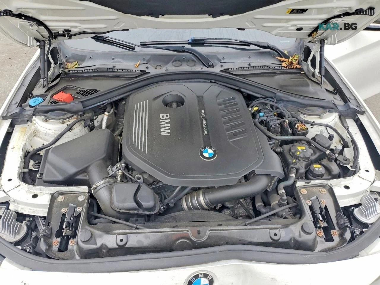 BMW 440 X-DRIVE* M-PACK* ШИБИДАХ* ПОДГРЕВ, снимка 7 - Автомобили и джипове - 56622556