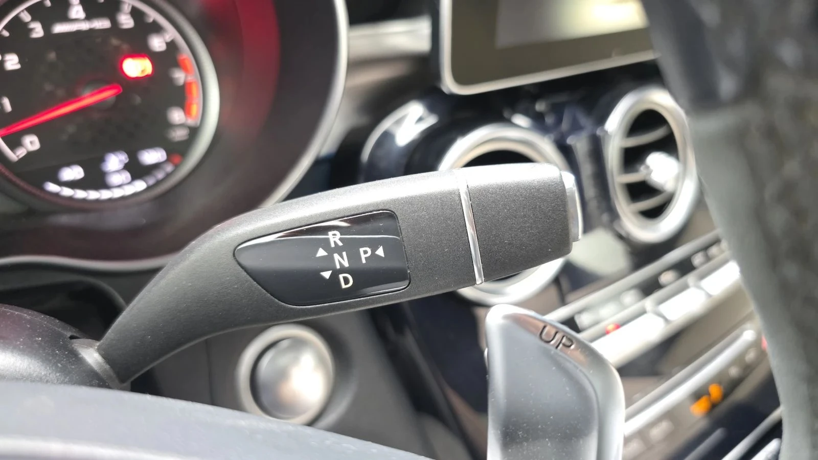 Mercedes-Benz C 43 AMG, снимка 9 - Автомобили и джипове - 56688209