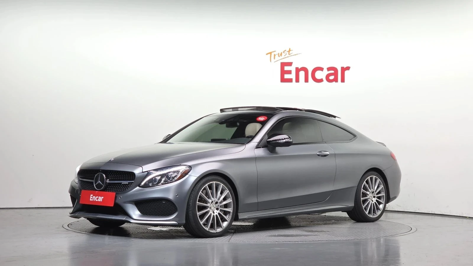 Mercedes-Benz C 43 AMG