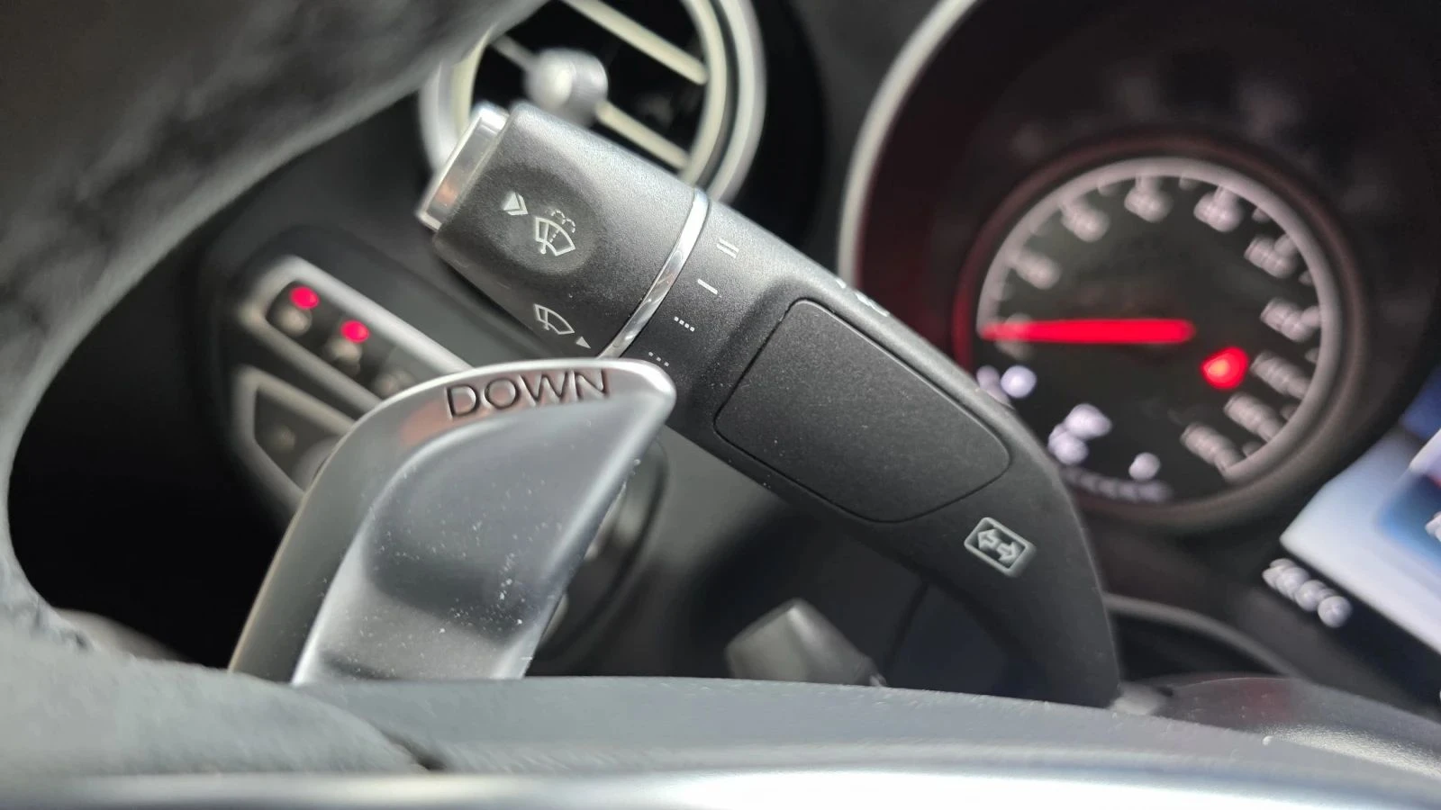 Mercedes-Benz C 43 AMG, снимка 15 - Автомобили и джипове - 56688209