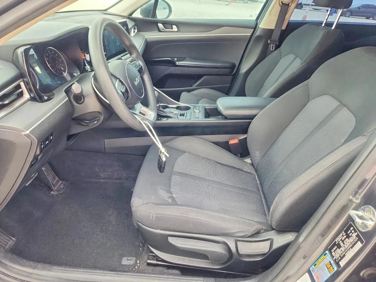 Kia K5, снимка 7 - Автомобили и джипове - 56710668