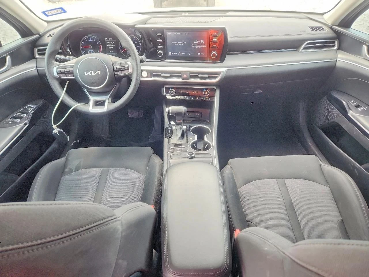 Kia K5, снимка 8 - Автомобили и джипове - 56710668