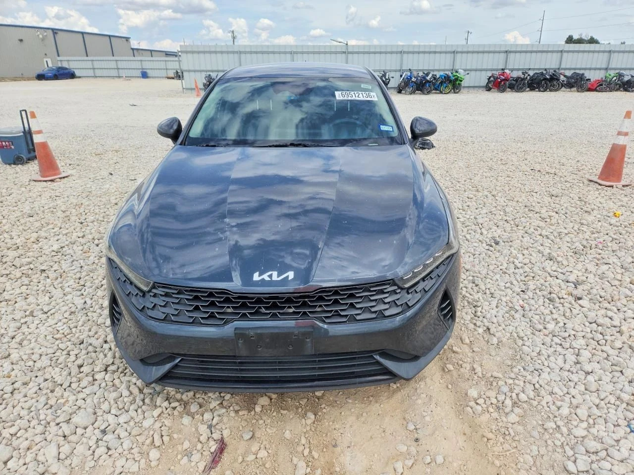 Kia K5, снимка 5 - Автомобили и джипове - 56710668