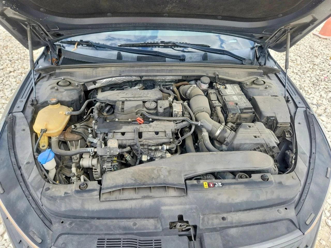 Kia K5, снимка 11 - Автомобили и джипове - 56710668
