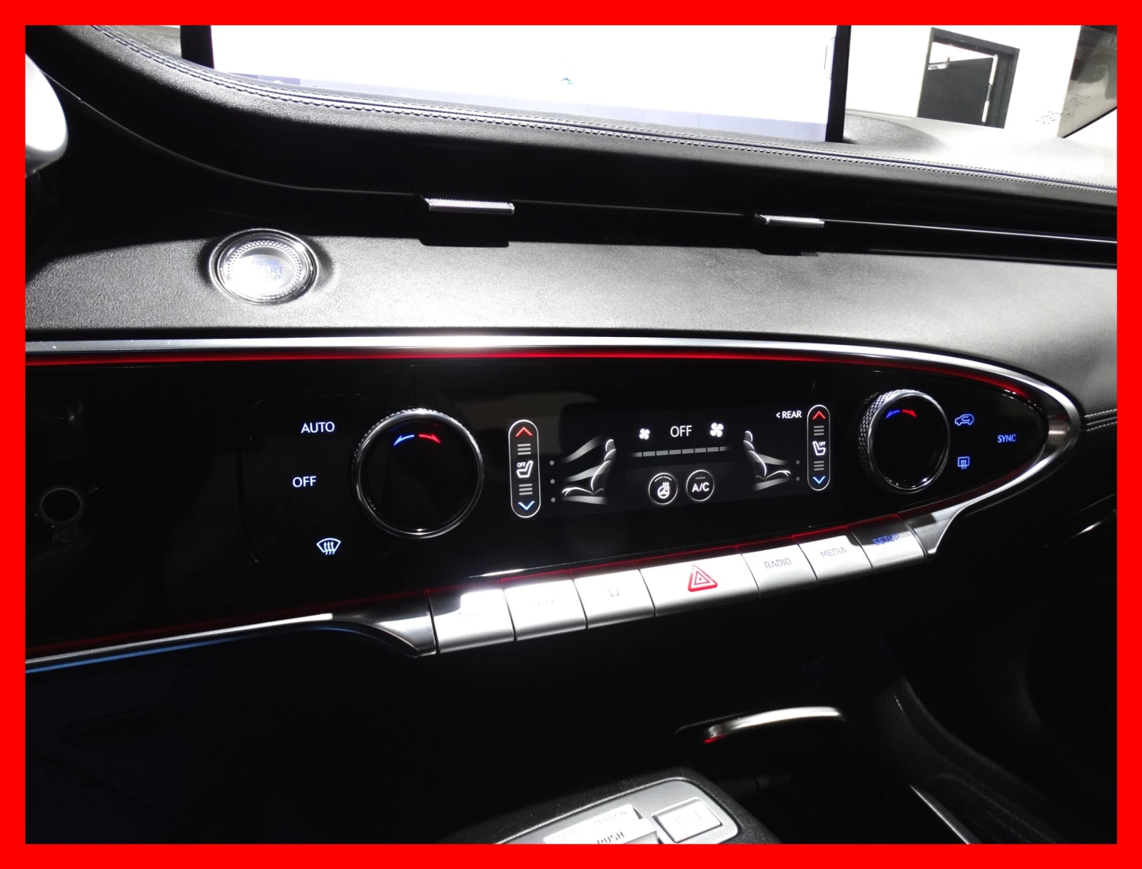 Genesis GV70 HUD / 360 / PANO / LEXICON / ����� / DISTRONIC | Mobile.bg � ����������� 13