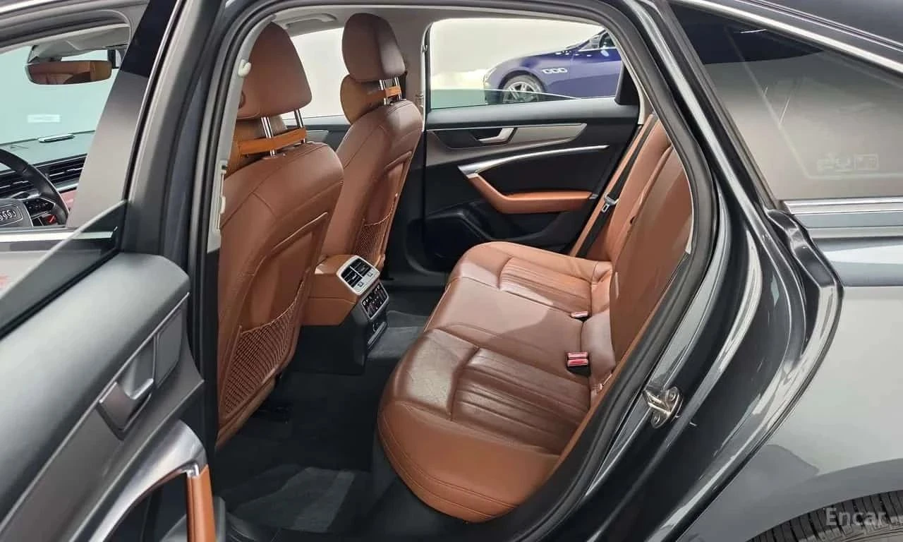 Audi A6, снимка 11 - Автомобили и джипове - 56731910