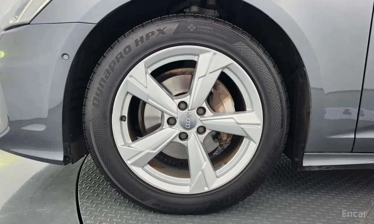 Audi A6, снимка 5 - Автомобили и джипове - 56731910
