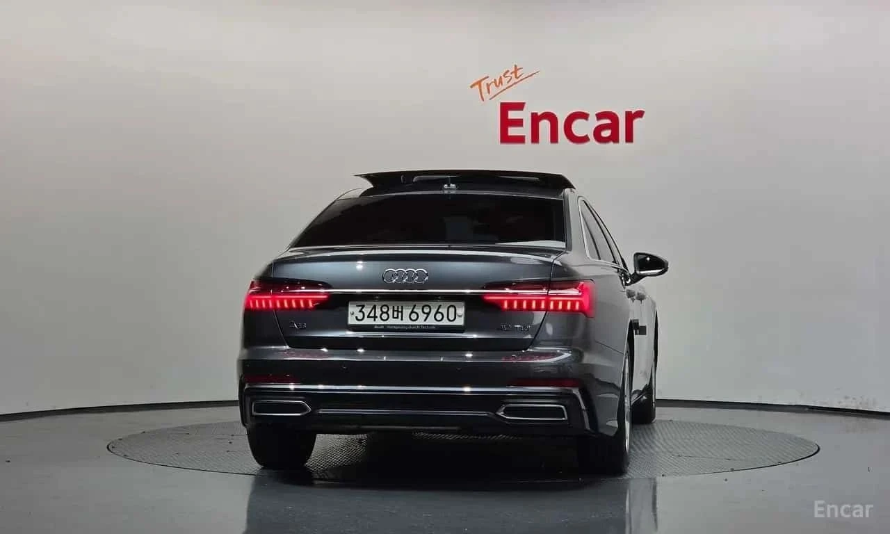 Audi A6, снимка 4 - Автомобили и джипове - 56731910
