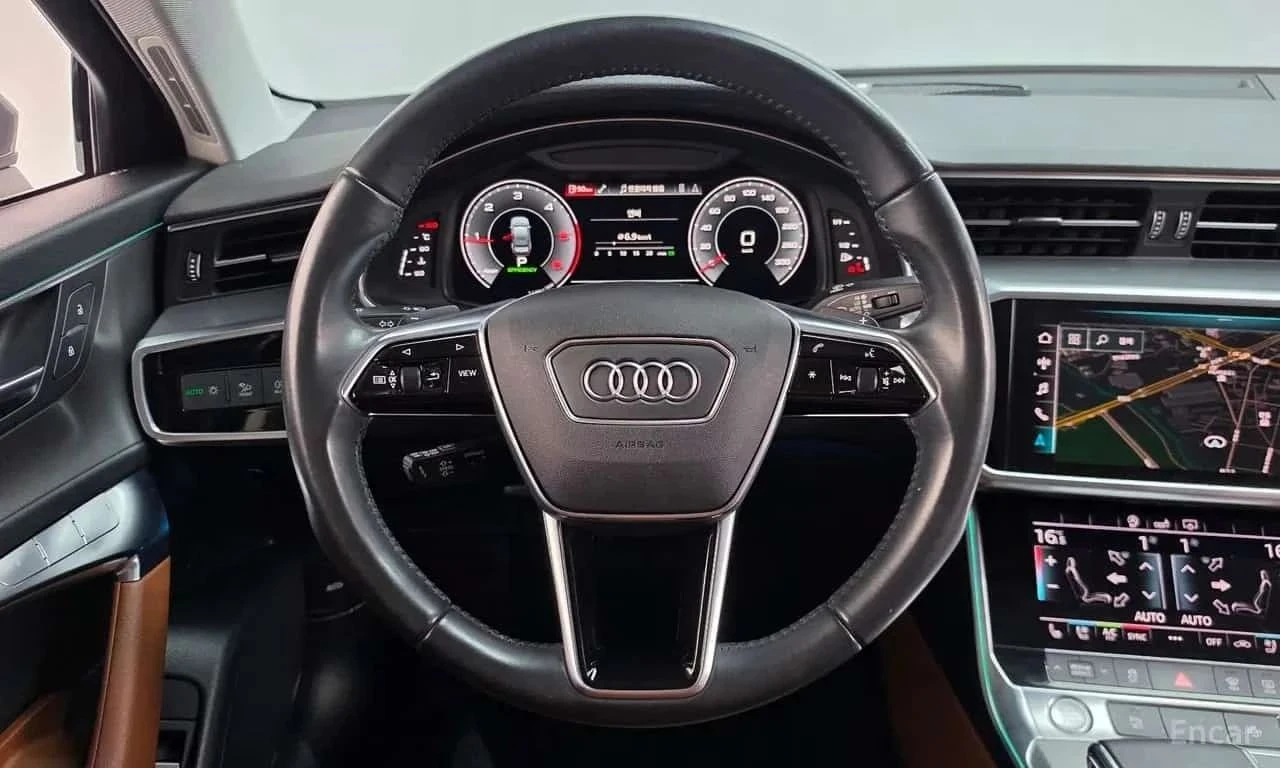 Audi A6, снимка 13 - Автомобили и джипове - 56731910