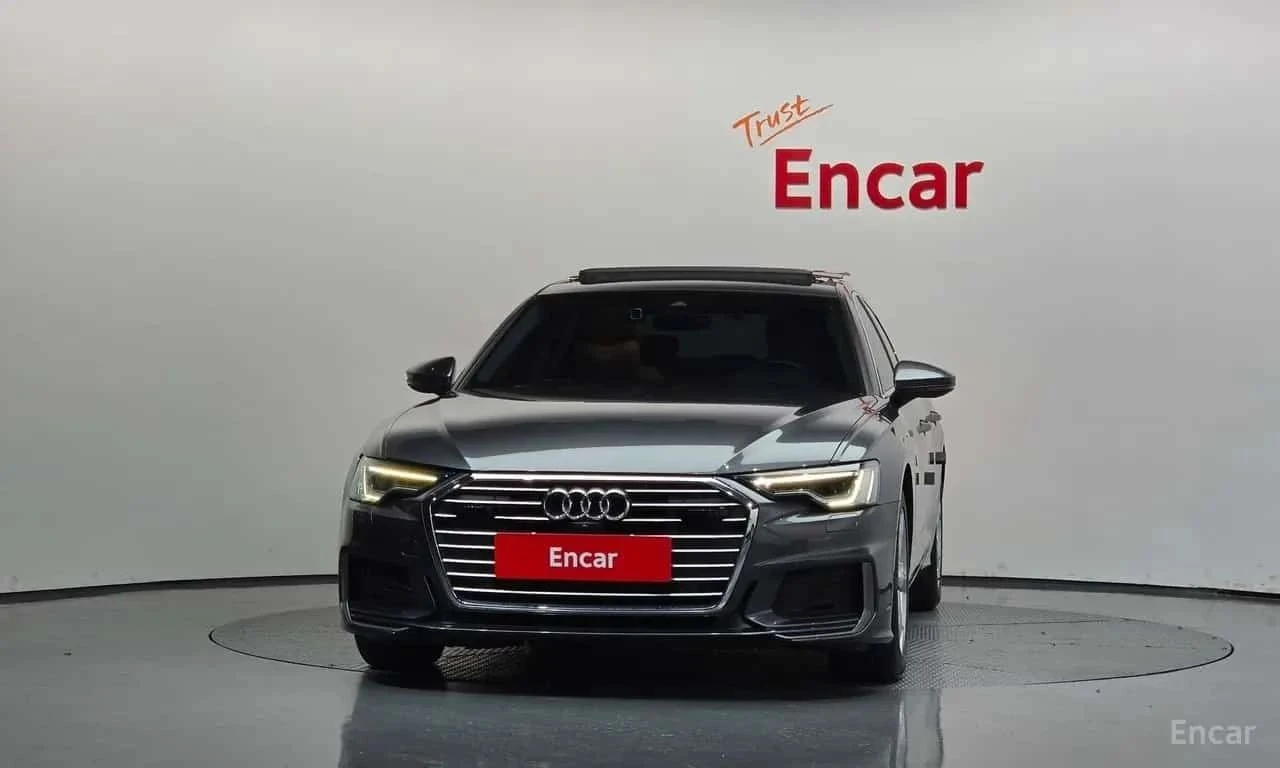 Audi A6, снимка 3 - Автомобили и джипове - 56731910