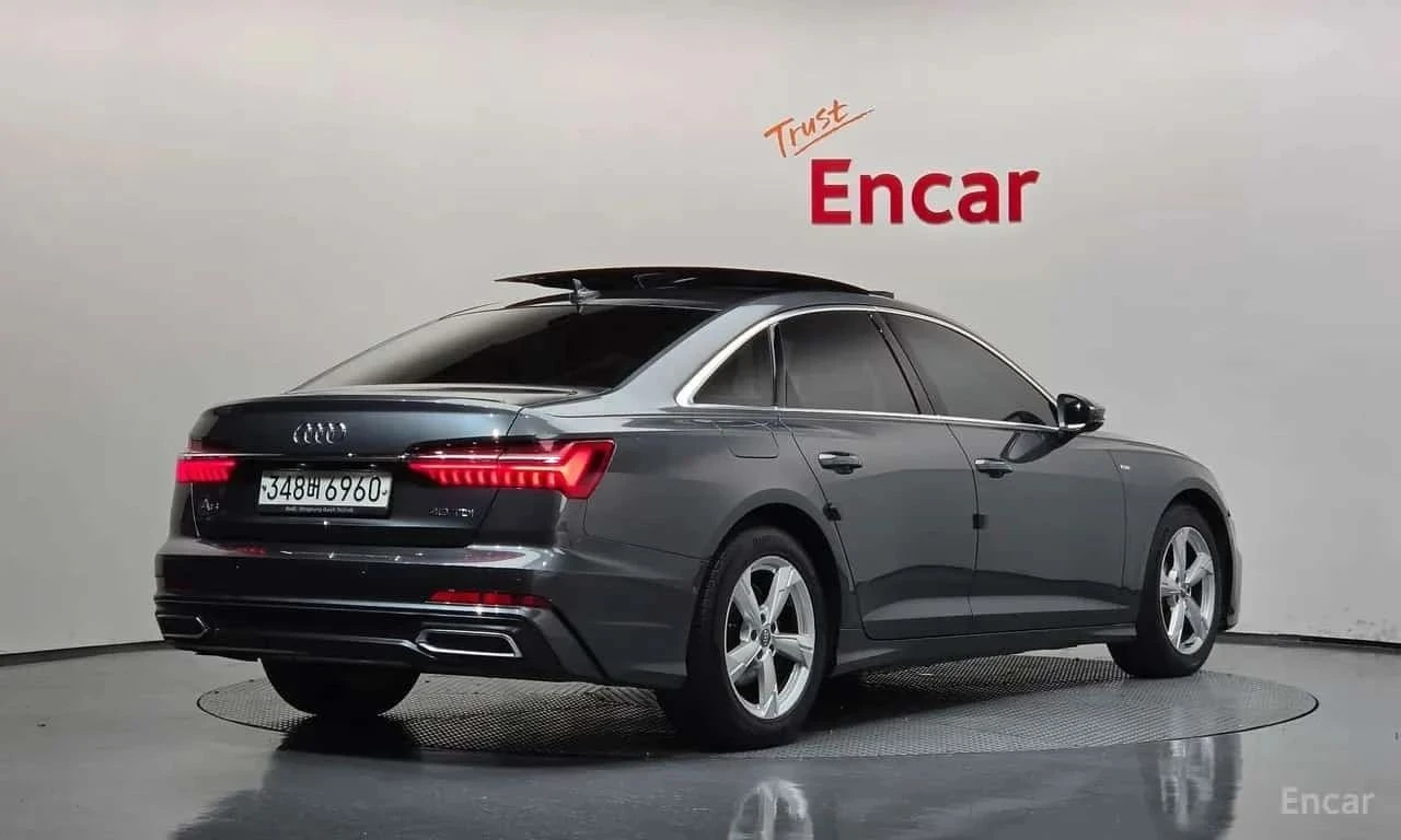 Audi A6, снимка 2 - Автомобили и джипове - 56731910