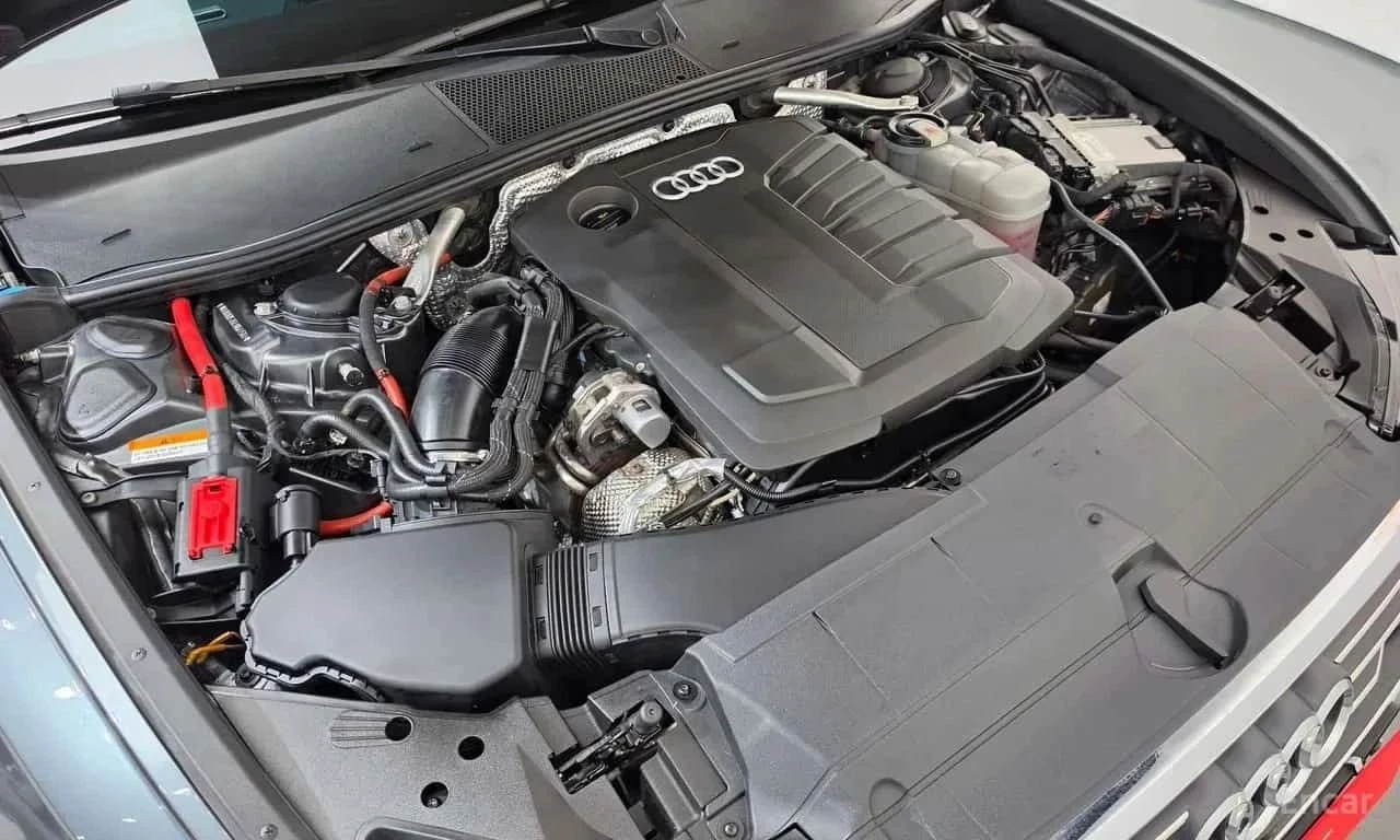 Audi A6, снимка 6 - Автомобили и джипове - 56731910