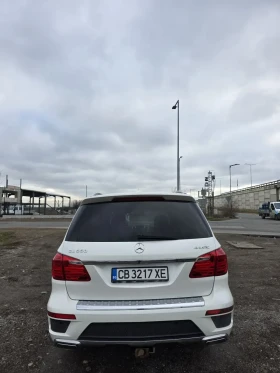 Mercedes-Benz GL 550, снимка 4