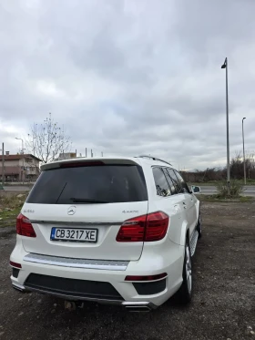 Mercedes-Benz GL 550, снимка 6