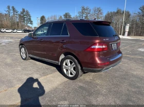 Mercedes-Benz ML 350 3.5L V-6 DI, DOHC, VVT, 302HP All Wheel Drive, снимка 3