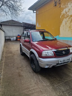 Suzuki Grand vitara Джип , снимка 3