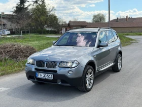 BMW X3 3.0, снимка 1