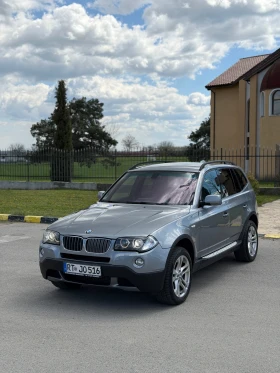 BMW X3 3.0, снимка 3