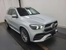 Mercedes-Benz GLE 350 4MATIC * ДИСТРОНИК* АМБИЕНТНО* 360 КАМЕРА* HEAD UP, снимка 3