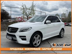 Mercedes-Benz ML 350 AMG PACK/ 4 MATIC, снимка 1