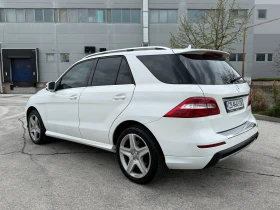 Mercedes-Benz ML 350 AMG PACK/ 4 MATIC, снимка 3