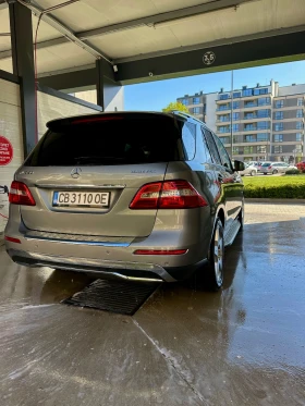 Mercedes-Benz ML 350, снимка 4