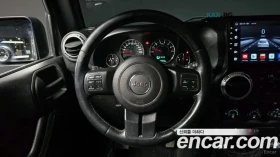 Jeep Wrangler UNLIMITED RUBICON/3.6/КАМЕРА/НАВИ, снимка 9