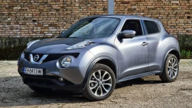 Nissan Juke FACE/TEKNA/PANO/360/key-less, снимка 3