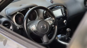 Nissan Juke FACE/TEKNA/PANO/360/key-less, снимка 6