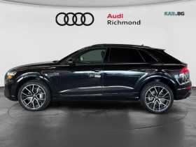 Audi Q8 QUATTRO* DISTRONIC* ПОДГРЕВ* ОБДУХВАНЕ* 360* КАМЕР, снимка 8