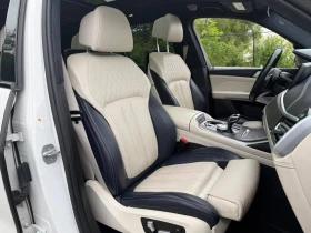 BMW X7 XDRIVE50I EKRAHИ/HEAD UP/ПАНОРАМА/360КАМЕРИ !FULL!, снимка 9