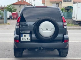 Toyota Land cruiser 3.0D4D 166к.с, снимка 7