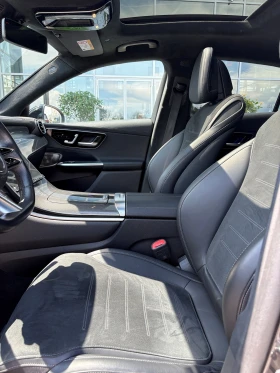 Mercedes-Benz GLC 300 4MATIC Coupе, снимка 8