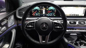 Mercedes-Benz GLE 400 AMG* 4MATIC* ПОДГРЕВ* ОБДУХВАНЕ* BURMESTER* PANO* , снимка 12