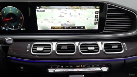 Mercedes-Benz GLE 400 AMG* 4MATIC* ПОДГРЕВ* ОБДУХВАНЕ* BURMESTER* PANO* , снимка 11