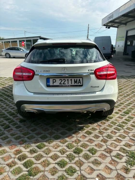 Mercedes-Benz GLA 200 4Matic, снимка 5
