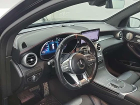 Mercedes-Benz GLC 43 AMG * CARFAX * BURMESTER * 2 КЛЮЧА * , снимка 13