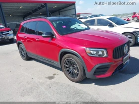 Mercedes-Benz GLB35AMG 4MATIC* Burmester* Цена до БГ, снимка 1