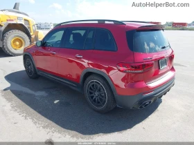 Mercedes-Benz GLB35AMG 4MATIC* Burmester* Цена до БГ, снимка 6