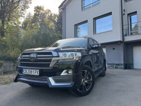 Toyota Land cruiser 5.7 VXR, снимка 2