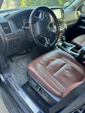 Toyota Land cruiser 5.7 VXR, снимка 8