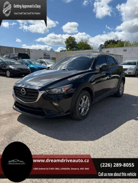 Mazda CX-3 GS Auto AWD, снимка 1