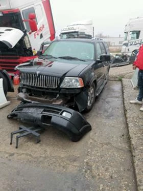  Lincoln Navigator