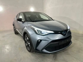 Toyota C-HR 1.8 C-LUB PREMIUM BI TONE--НОВА 10км-- НАЛИЧНА !!!, снимка 2